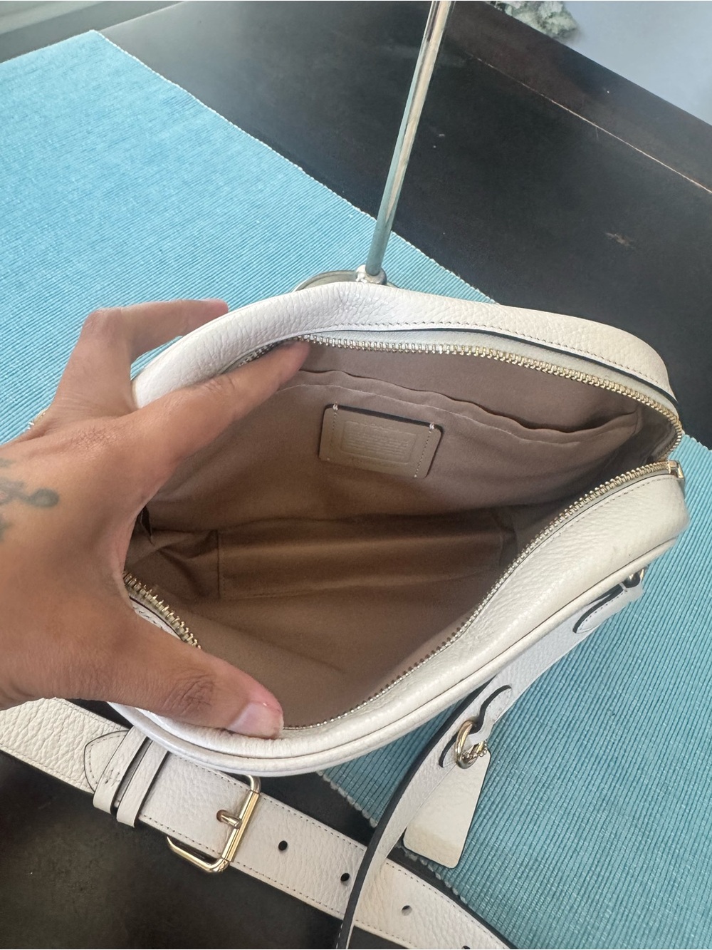 Coach Jamie Camera Bag - Picture 5 of 9